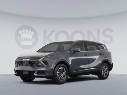 Used 2023 Kia Sportage LX