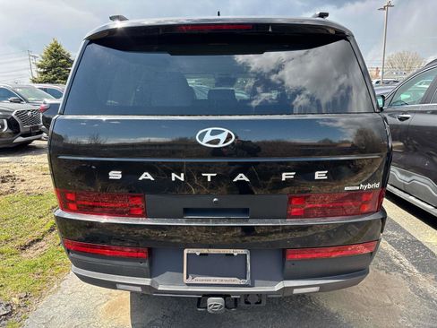 Certified 2026 Hyundai Santa Fe SEL AWD/4WD image 2