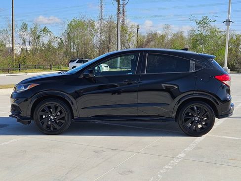 Used 2022 Honda HR-V Sport image 9