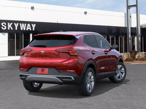 New 2026 Buick Encore GX Preferred w/ Comfort Package image 4