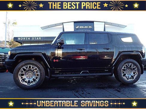 Used 2025 GMC Hummer EV 3X w/ LPO, Sport Package image 1