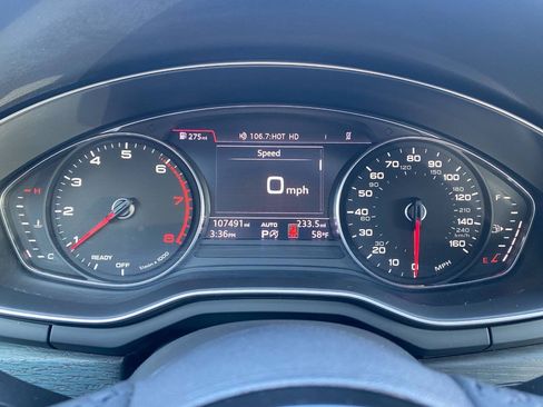 Used 2018 Audi A4 2.0T Premium w/ Convenience Package AWD/4WD image 14