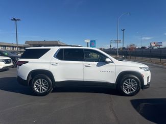 Used 2022 Chevrolet Traverse LT video 2