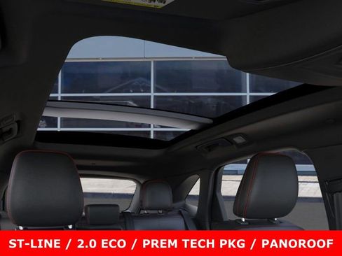 New 2025 Ford Escape ST-Line Elite w/ Premium Technology Package image 22