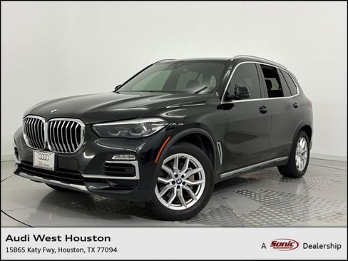 Used 2019 BMW X5 xDrive40i w/ Convenience Package AWD/4WD image 1