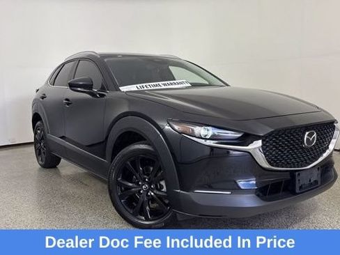 Used 2024 MAZDA CX-30 AWD 2.5 S w/ Select Sport Pkg image 1
