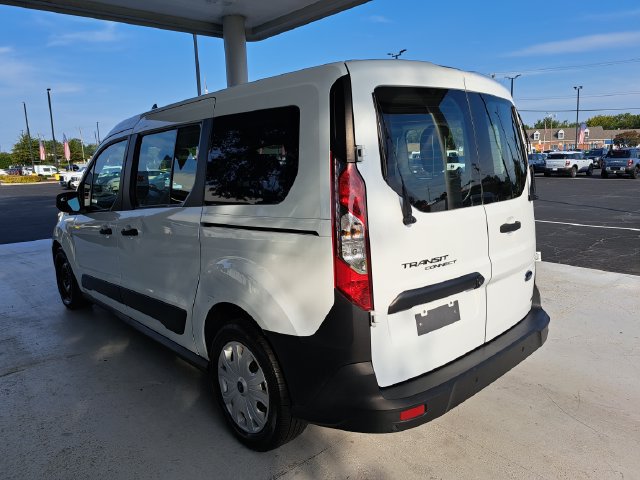 Used 2023 Ford Transit Connect XL FWD image 4