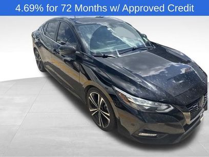 Used 2020 Nissan Sentra SR w/ Electronics Package