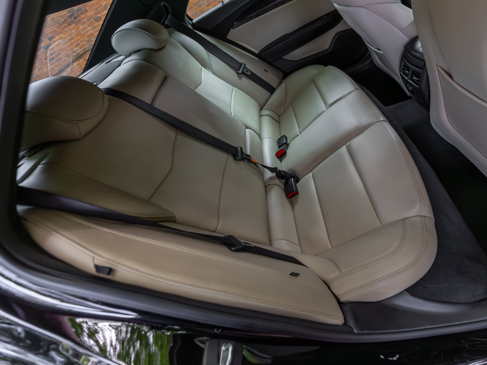 Used 2018 Cadillac ATS Premium Luxury RWD image 14