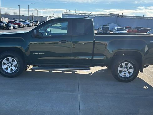 Used 2016 GMC Canyon 4x4 Extended Cab w/ Convenience Package image 6