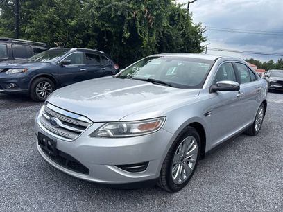 Used 2010 Ford Taurus Limited