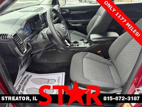 Used 2025 Ford Ranger XLT w/ Technology Package image 6