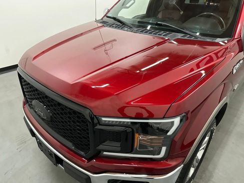 Used 2018 Ford F150 King Ranch w/ Equipment Group 601A Luxury AWD/4WD image 24
