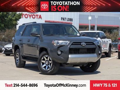 Used 2024 Toyota 4Runner TRD Off-Road