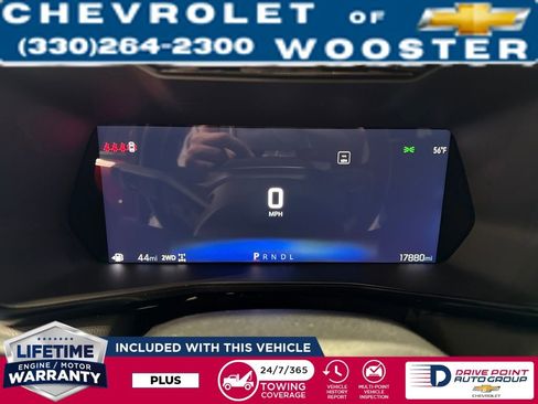 Used 2024 Chevrolet Colorado LT w/ LT Convenience Package II image 33