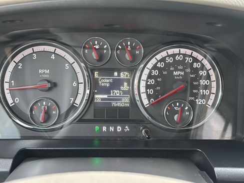 Used 2011 RAM 2500 SLT w/ Popular Equipment Group image 11