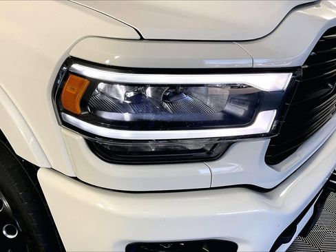 Used 2022 RAM 3500 Laramie image 28