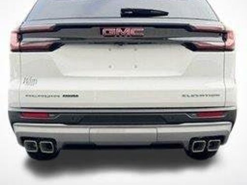 New 2026 GMC Acadia Elevation w/ Elevation Premium Package AWD/4WD image 65