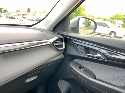 New 2026 Chevrolet TrailBlazer LT w/ LT Cold Weather Package image 37