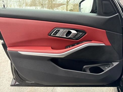 Used 2022 BMW 330i xDrive 330i xDrive //M-Sport w/ M Sport Package image 23