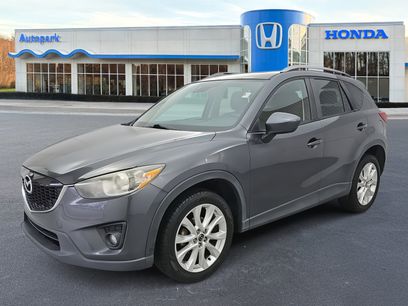 Used 2014 MAZDA CX-5 Grand Touring