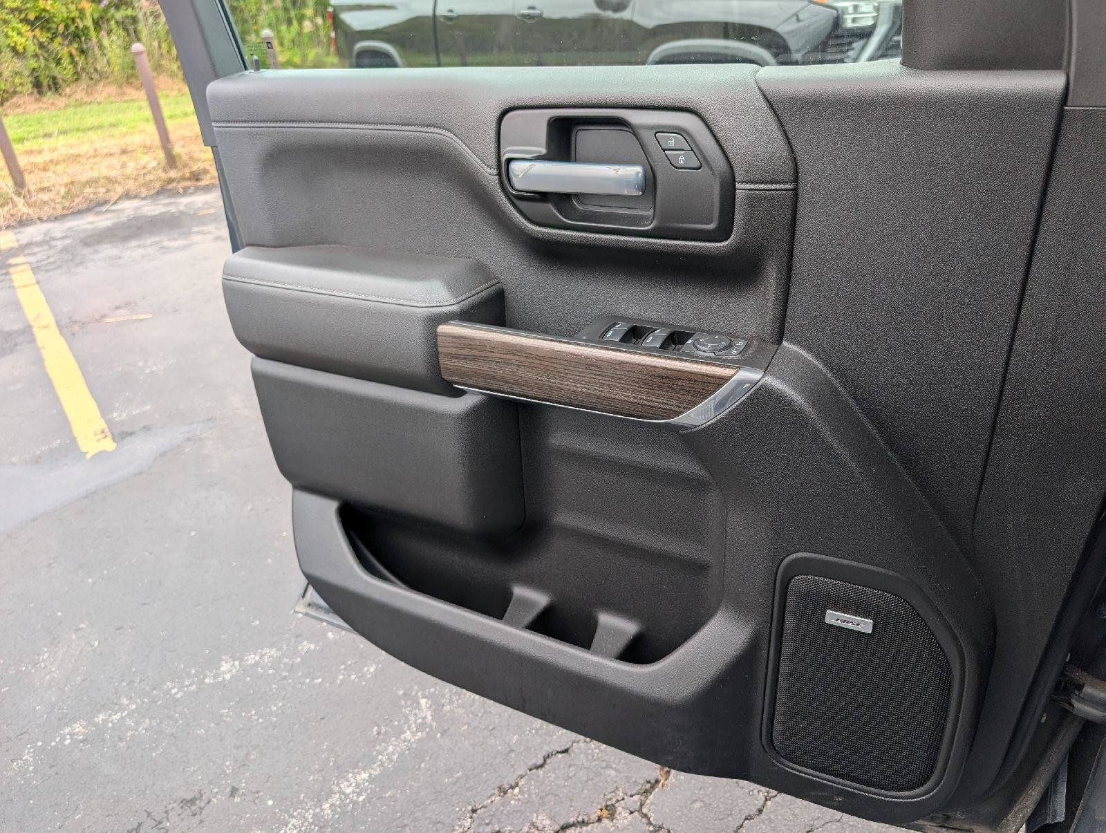 Used 2021 Chevrolet Silverado 1500 RST w/ All Star Edition Plus AWD/4WD image 9