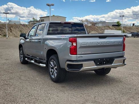New 2026 Chevrolet Silverado 1500 LT w/ All Star Edition Plus image 4