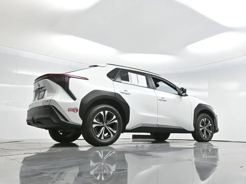 Used 2024 Toyota bZ4X XLE image 52