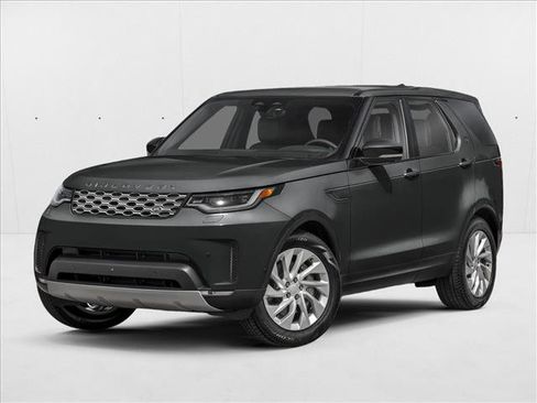 New 2026 Land Rover Discovery S image 1