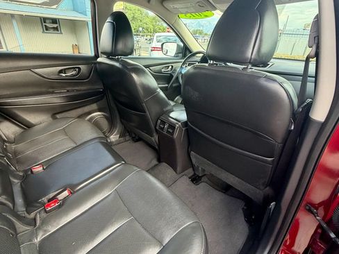 Used 2015 Nissan Rogue SL AWD/4WD image 18