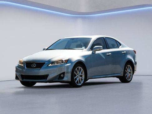 Used 2012 Lexus IS 250 AWD w/ Luxury Plus Value Edition image 1