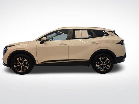 Certified 2025 Kia Sportage EX AWD/4WD image 8