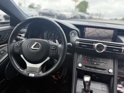Used 2019 Lexus RC 350 F Sport RWD image 16