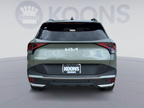 Used 2023 Kia Sportage X-Line w/ X-Line Premium Package AWD/4WD image 10