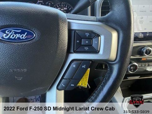 Used 2022 Ford F250 Lariat w/ Tremor Off-Road Package image 23