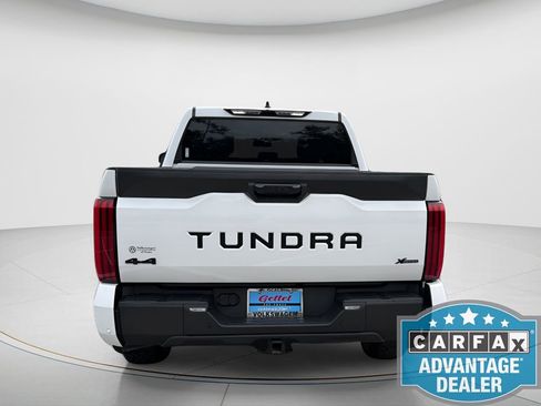 Used 2023 Toyota Tundra SR5 w/ SR5 Convenience Package AWD/4WD image 6
