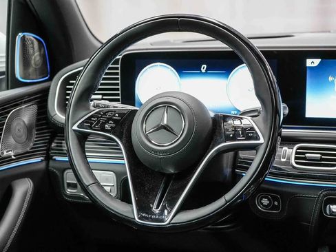 New 2026 Mercedes-Benz Maybach GLS 600 4MATIC image 15