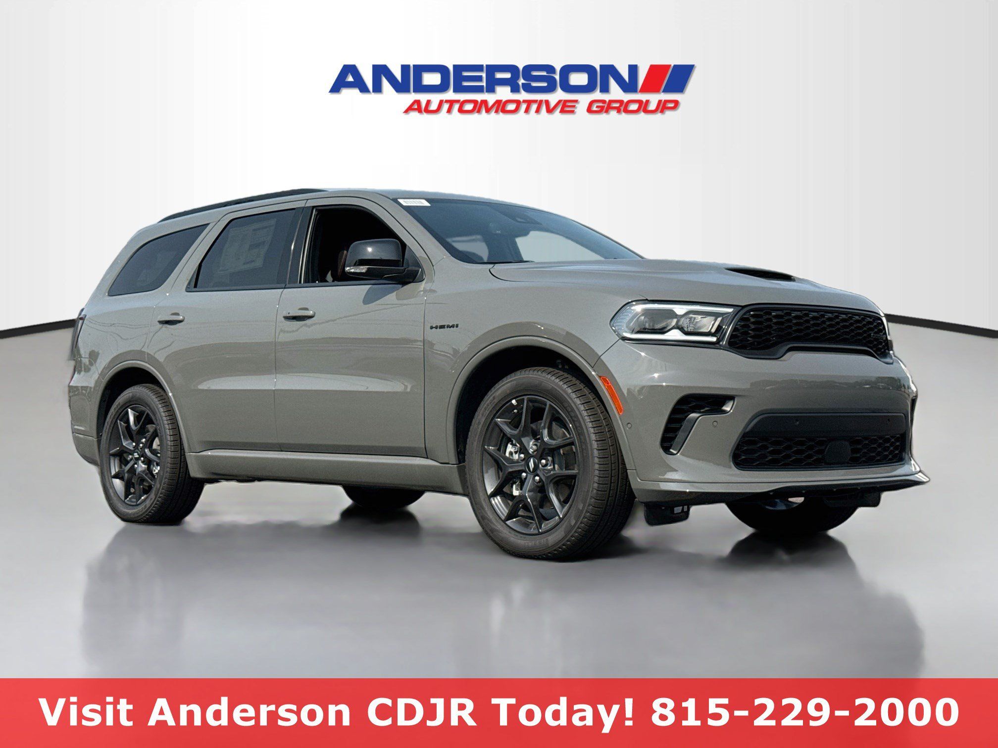New 2026 Dodge Durango GT AWD/4WD image 1