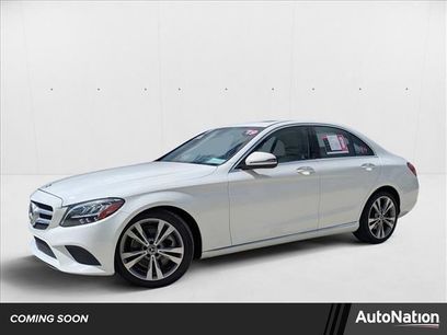 Used 2019 Mercedes-Benz C 300 Sedan