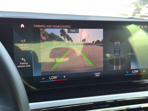 Used 2023 BMW 330i Sedan w/ Driving Assistance Package RWD image 15