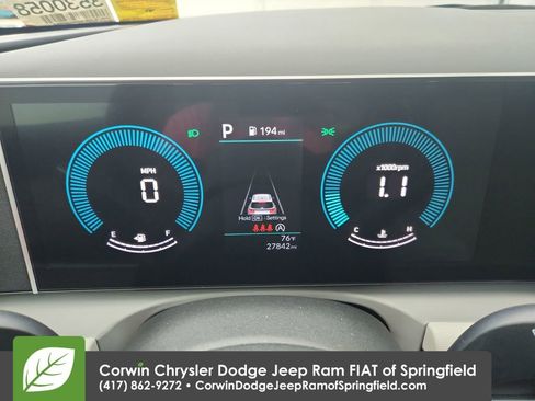 Used 2025 Hyundai Tucson SEL FWD image 23
