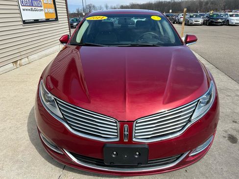 Used 2014 Lincoln MKZ AWD w/ Equipment Group 102A Reserve image 2
