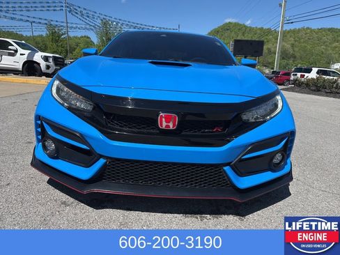 Used 2020 Honda Civic Type R image 3