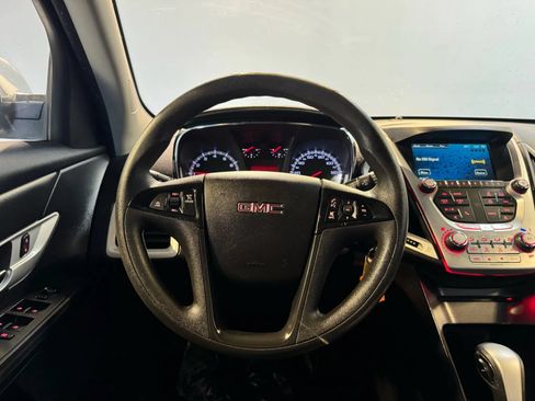 Used 2012 GMC Terrain SLE w/ LPO, Chrome Package FWD image 11