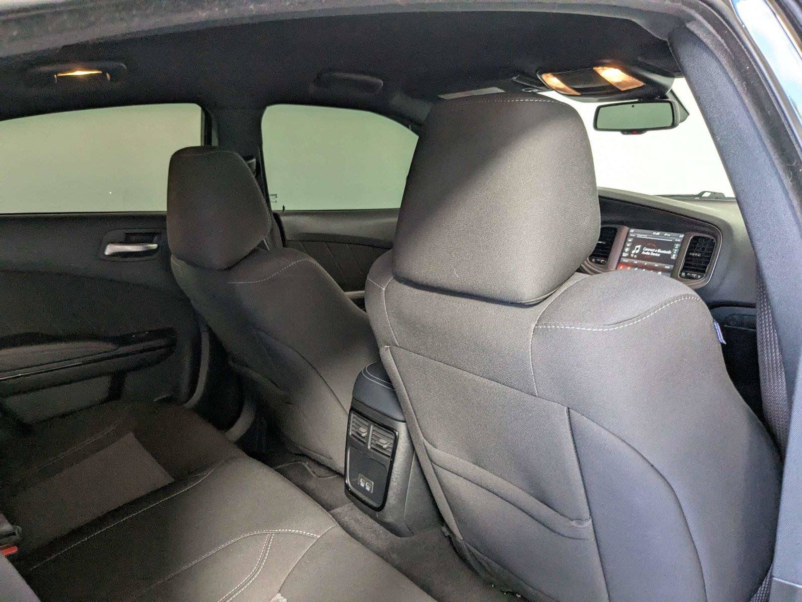 Used 2023 Dodge Charger SXT w/ Blacktop Package AWD/4WD image 28