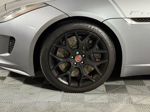 Used 2015 Jaguar F-TYPE S RWD image 13