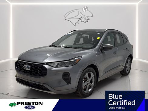 Certified 2024 Ford Escape ST-Line FWD image 1