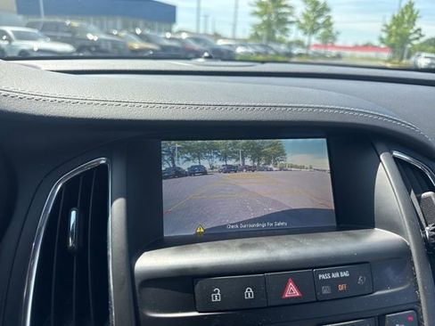 Used 2016 Buick Cascada Premium FWD image 22