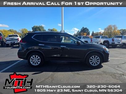 Used 2018 Nissan Rogue SV