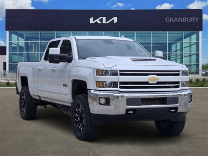 Used 2019 Chevrolet Silverado 2500 High Country w/ Duramax Plus Package